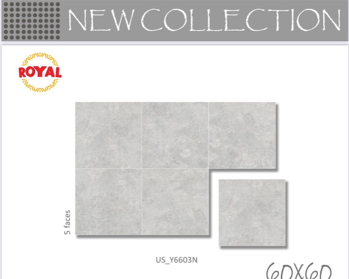 Gạch lát nền 60x60cm ROYAL-1317