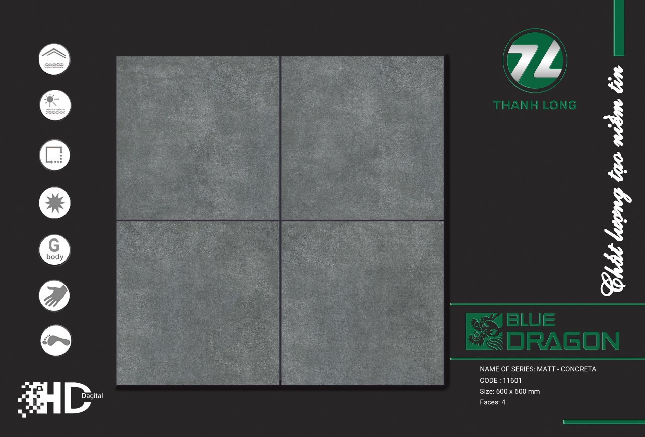 Gạch lát nền 60x60cm TASA-1061