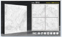 Gạch lát nền 60x60cm TASA-1081