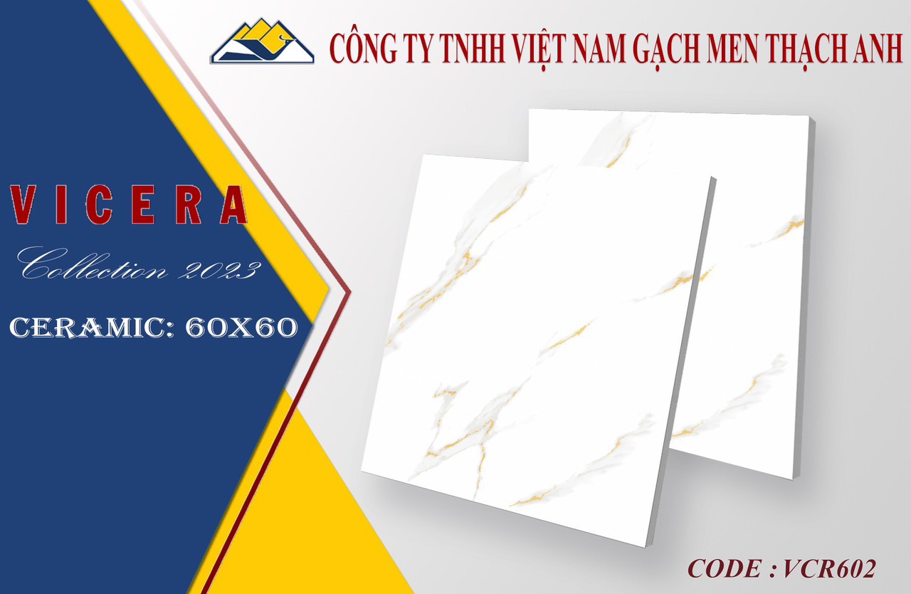 Gạch lát nền 60x60cm VICERA-860