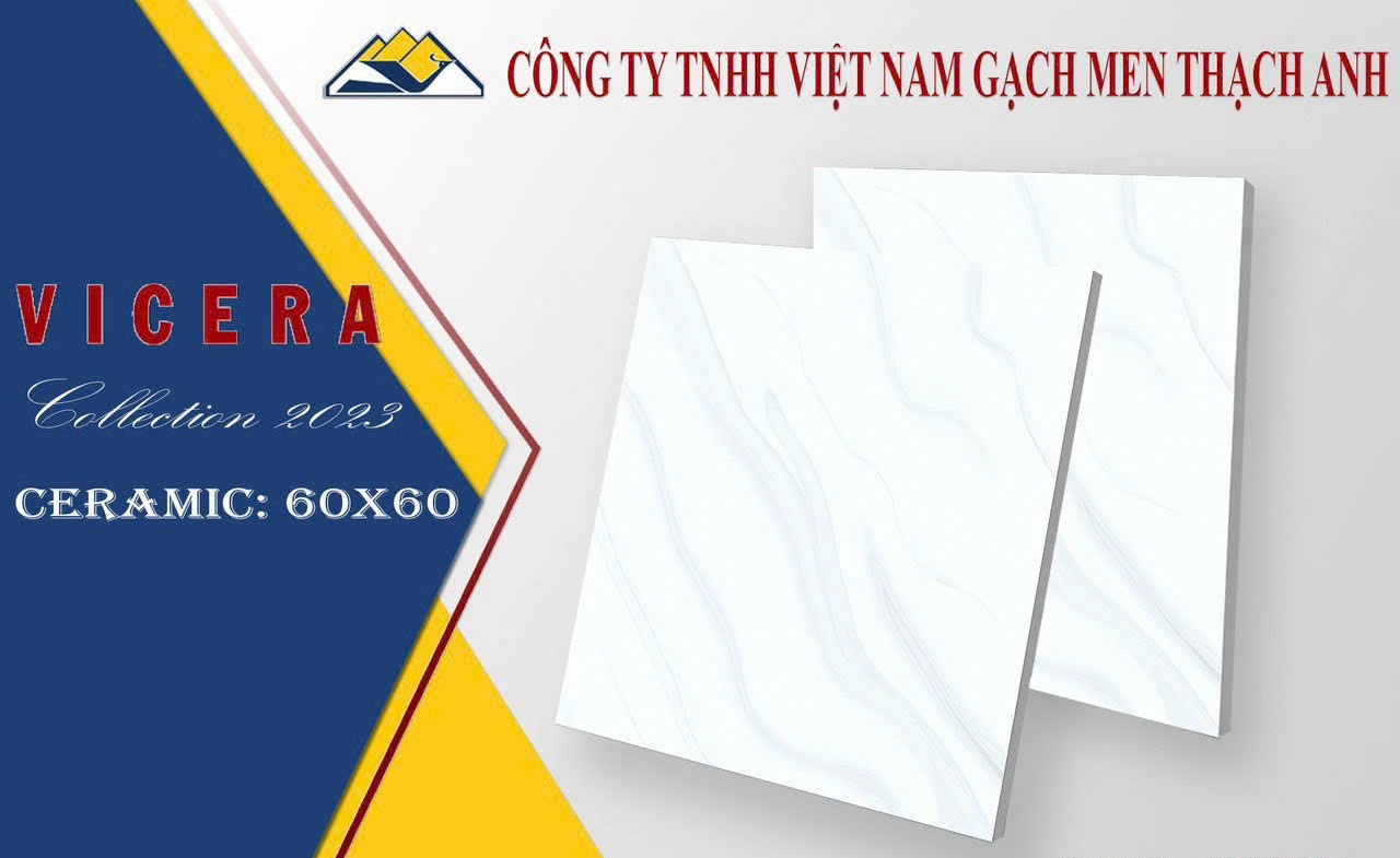 Gạch lát nền 60x60cm VICERA-871