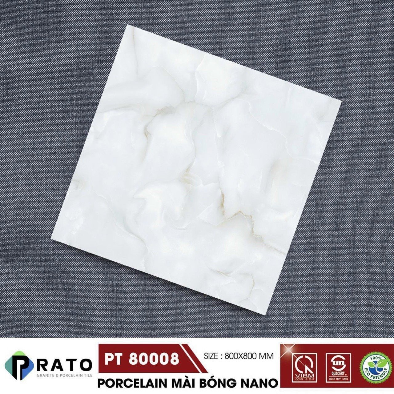 Gạch lát nền 80x80 PRATO-983