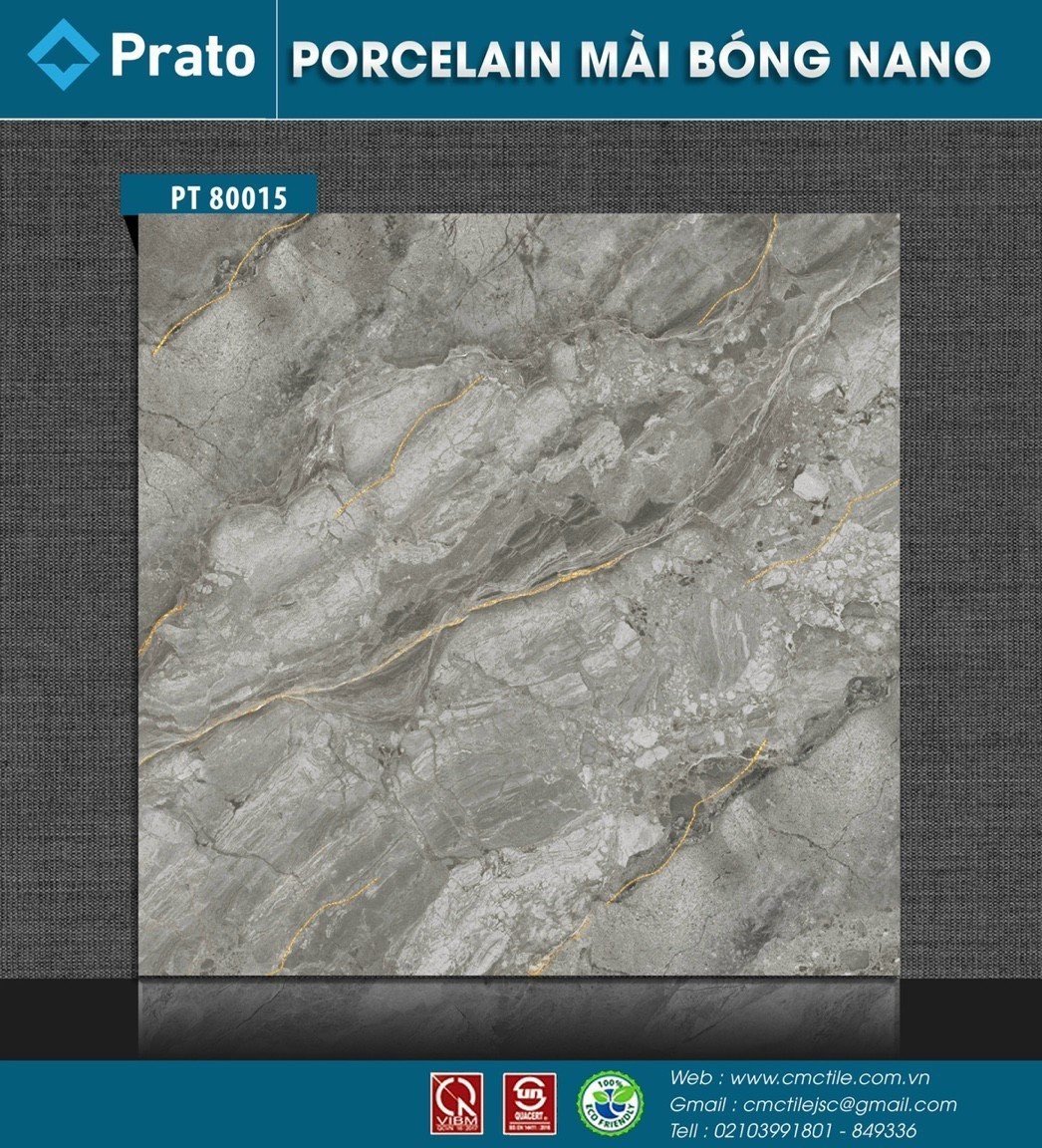 Gạch lát nền 80x80 PRATO-989