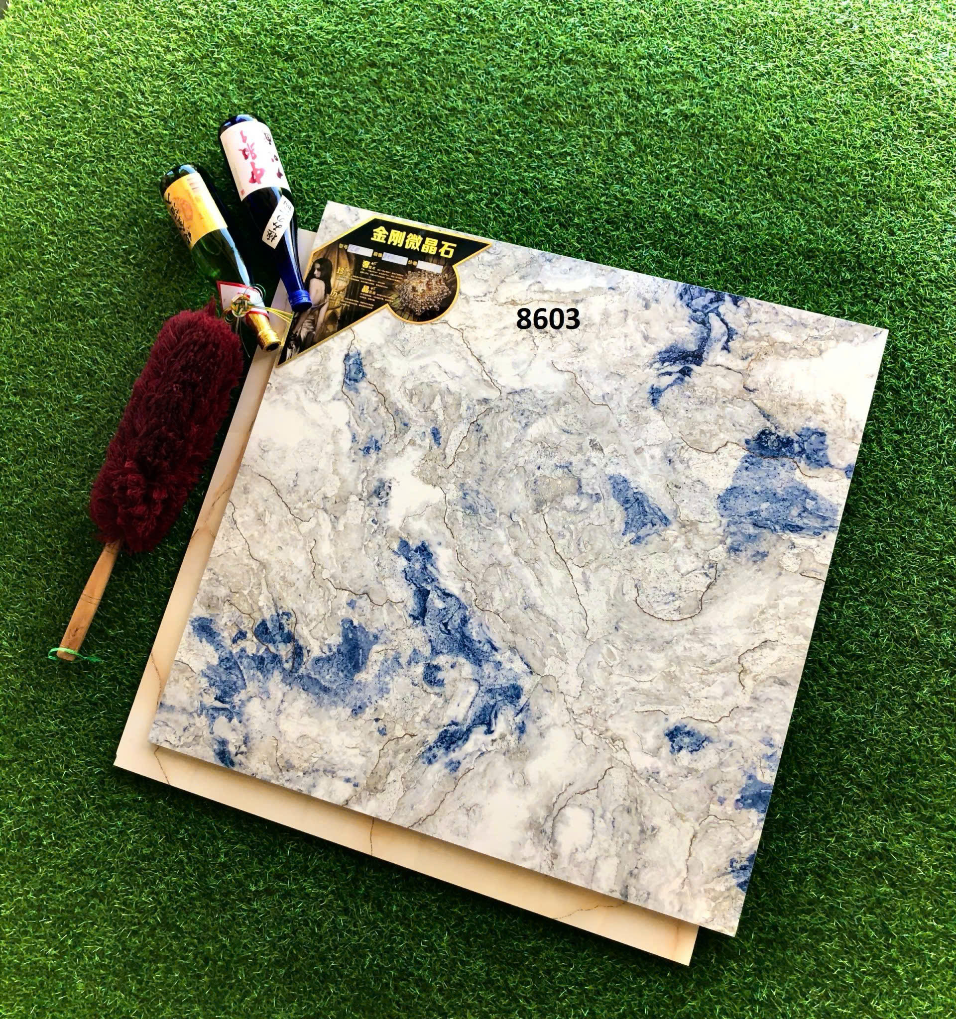 Gạch lát nền 80x80cm nhập khẩu Trung Quốc cao cấp-2677