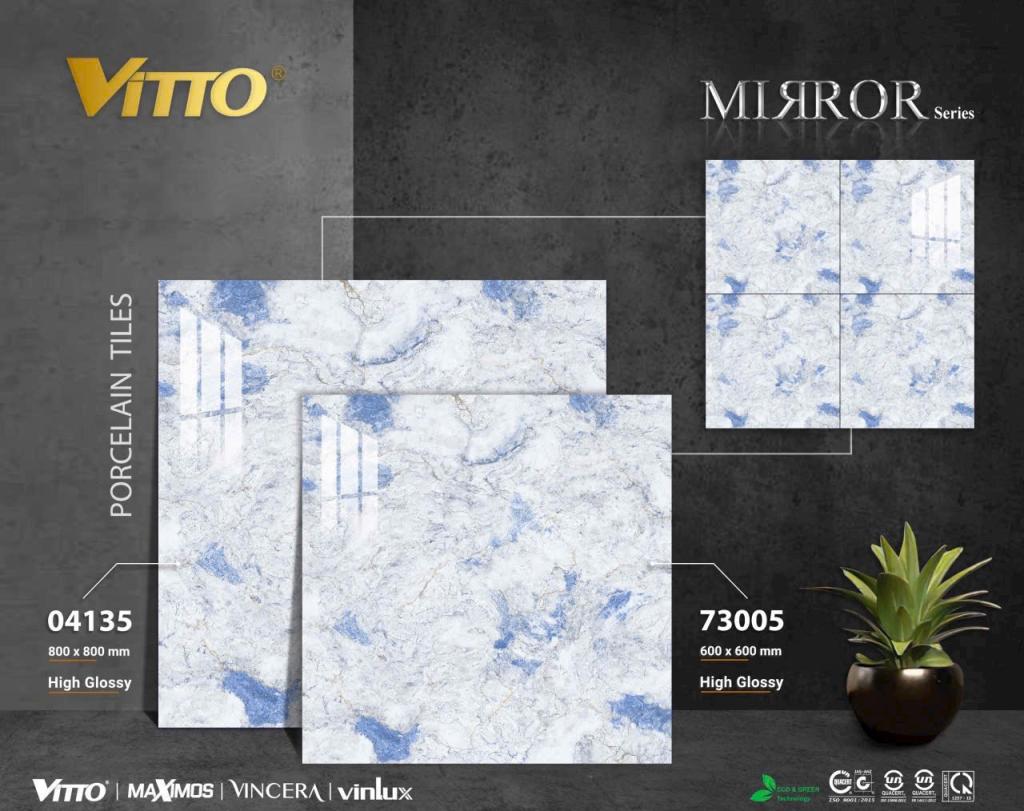 Gạch lát nền 80x80cm Vitto-3995