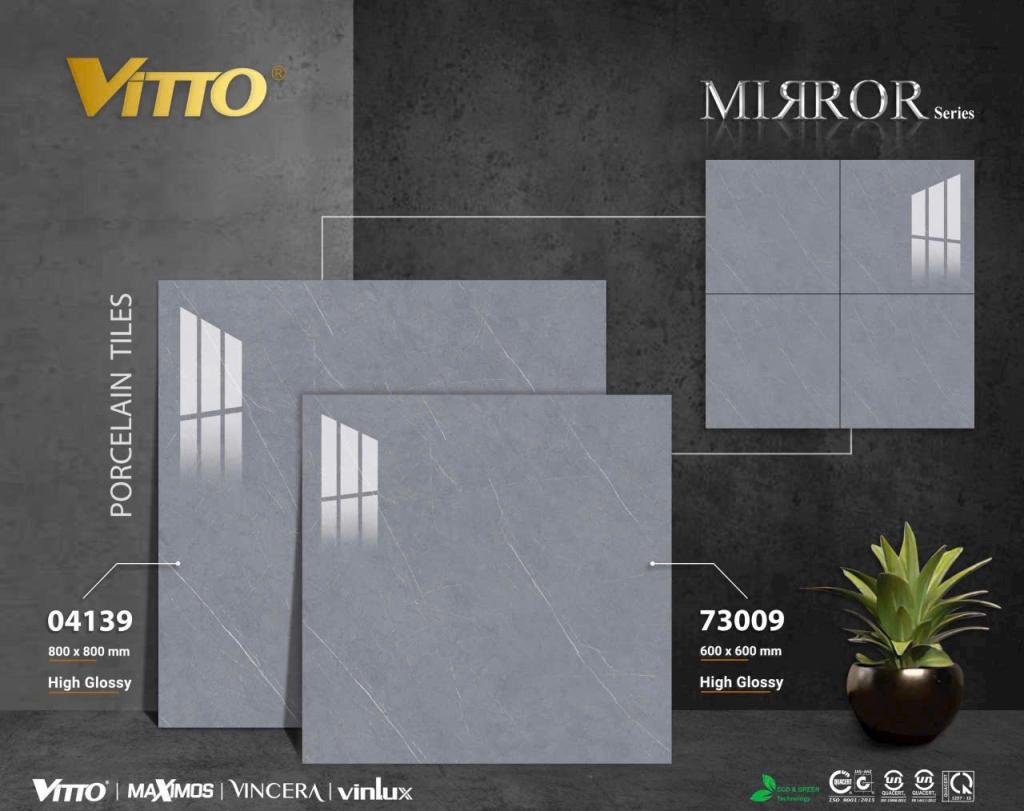 Gạch lát nền 80x80cm Vitto-3993