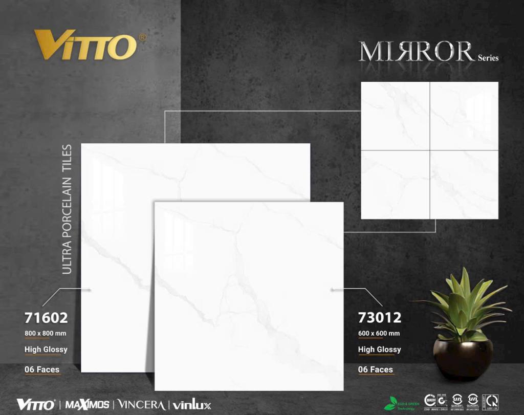 Gạch lát nền 80x80cm Vitto-3985