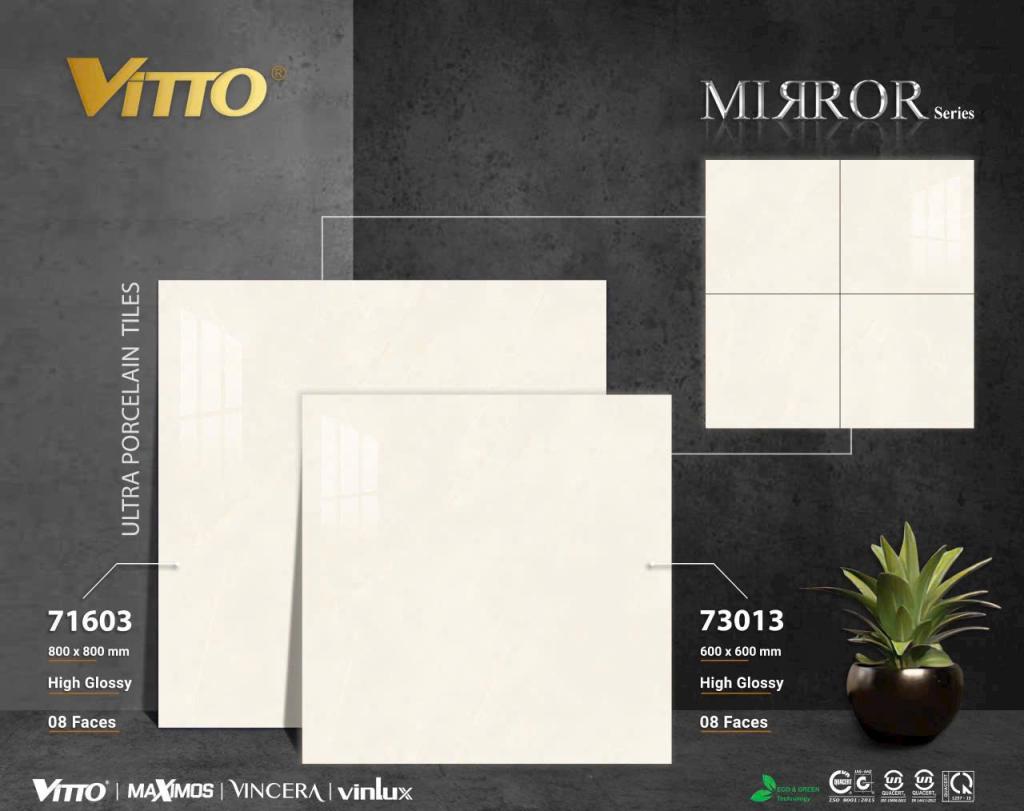 Gạch lát nền 80x80cm Vitto-3987