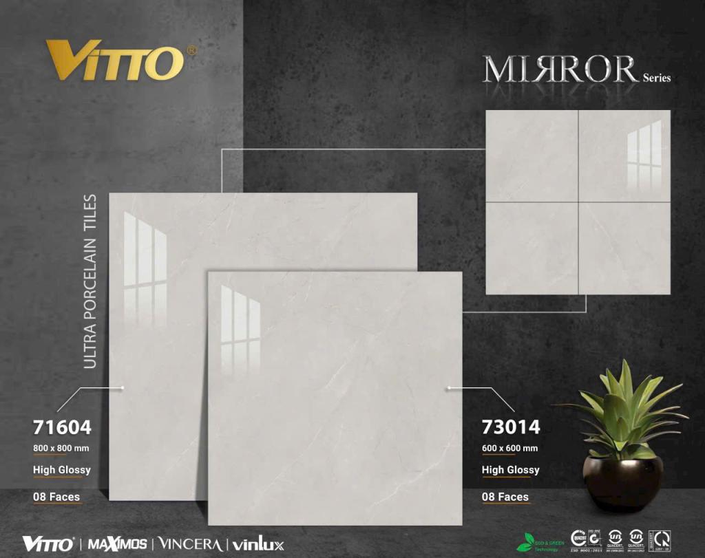 Gạch lát nền 80x80cm Vitto-3990