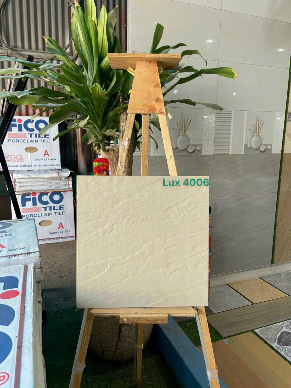Gạch lát nền fico 40x40cm-3953