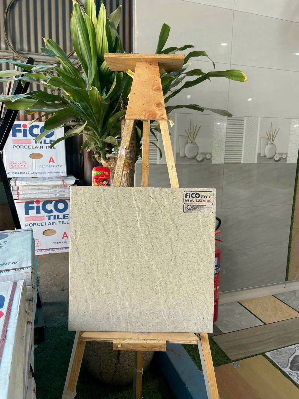 Gạch lát nền fico 40x40cm-3952