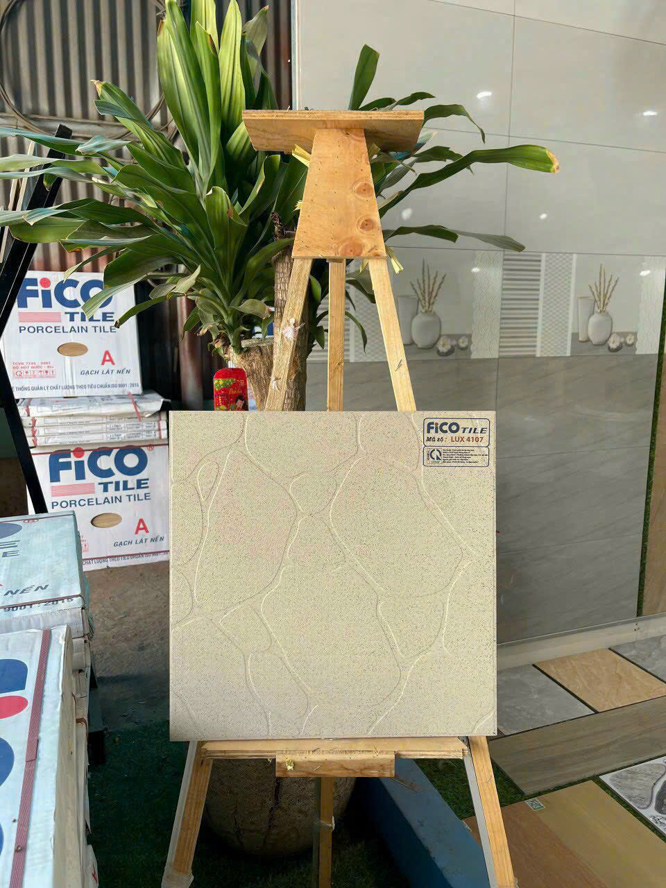 Gạch lát nền Fico 40x40cm-3974