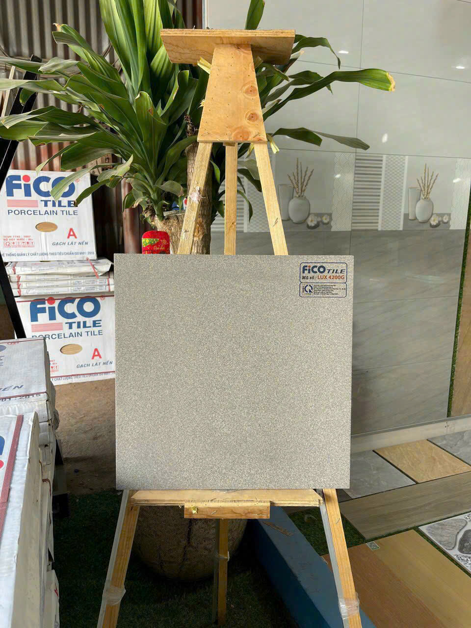 Gạch lát nền fico 40x40cm-3963
