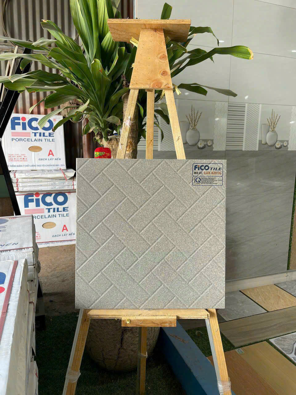 Gạch lát nền fico 40x40cm-3962