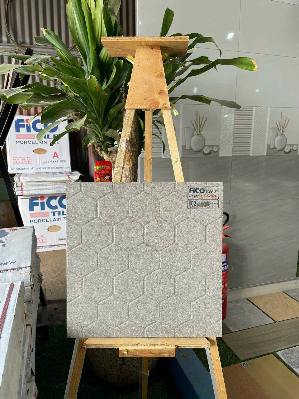 Gạch lát nền fico 40x40cm-3967