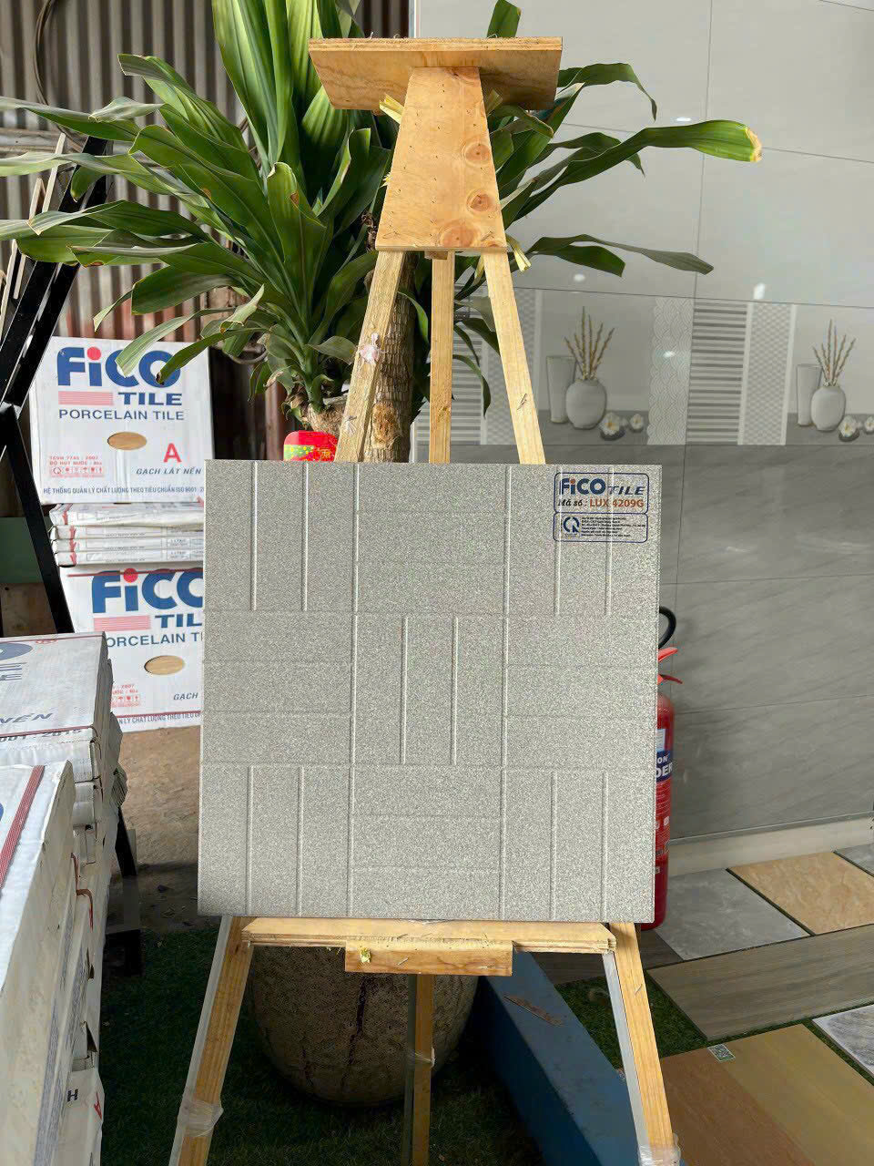 Gạch lát nền fico 40x40cm-3959