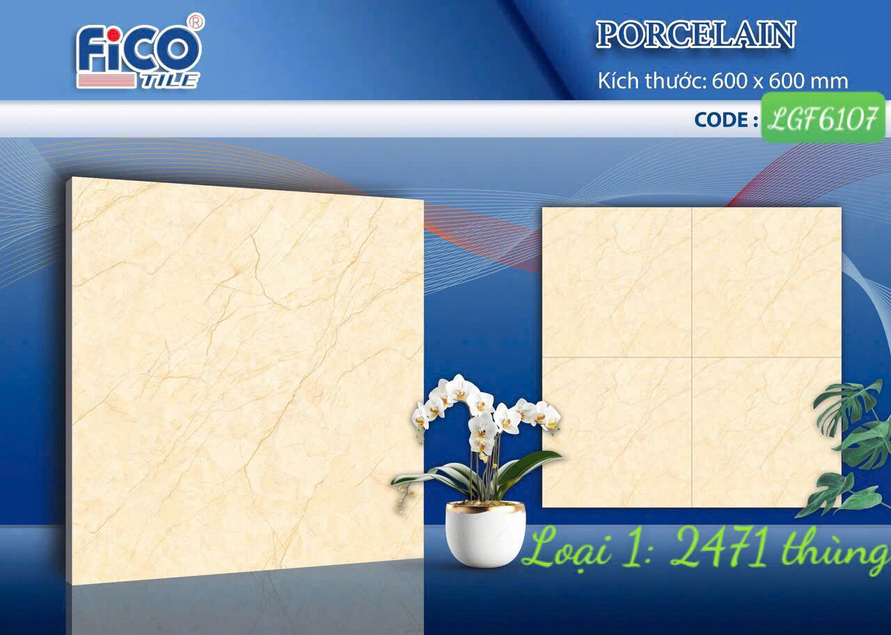 Gạch lát nền Fico 60x60cm-3944