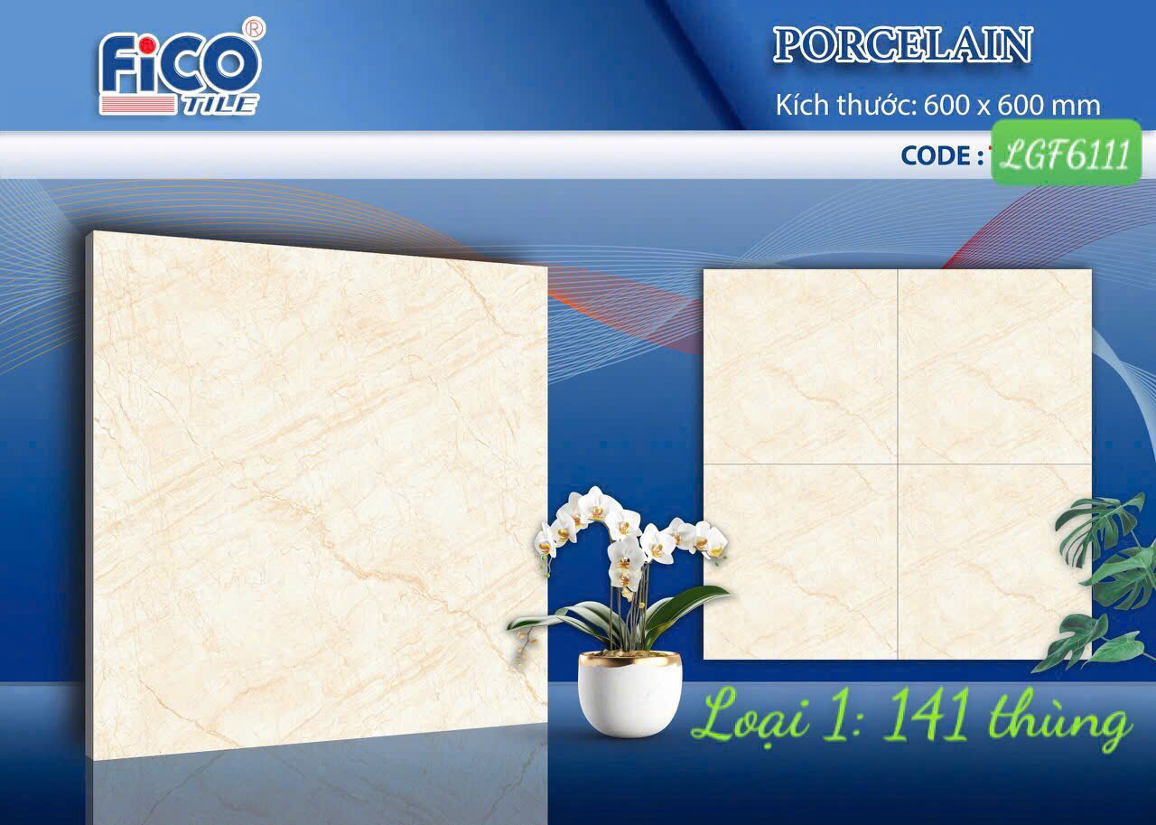 Gạch lát nền Fico 60x60cm-3945