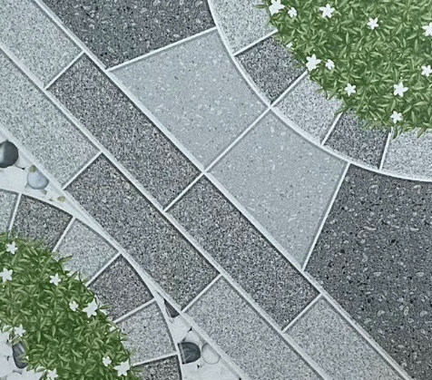 Gạch Lát Nền SV 50x50cm Hoàng Gia-3399