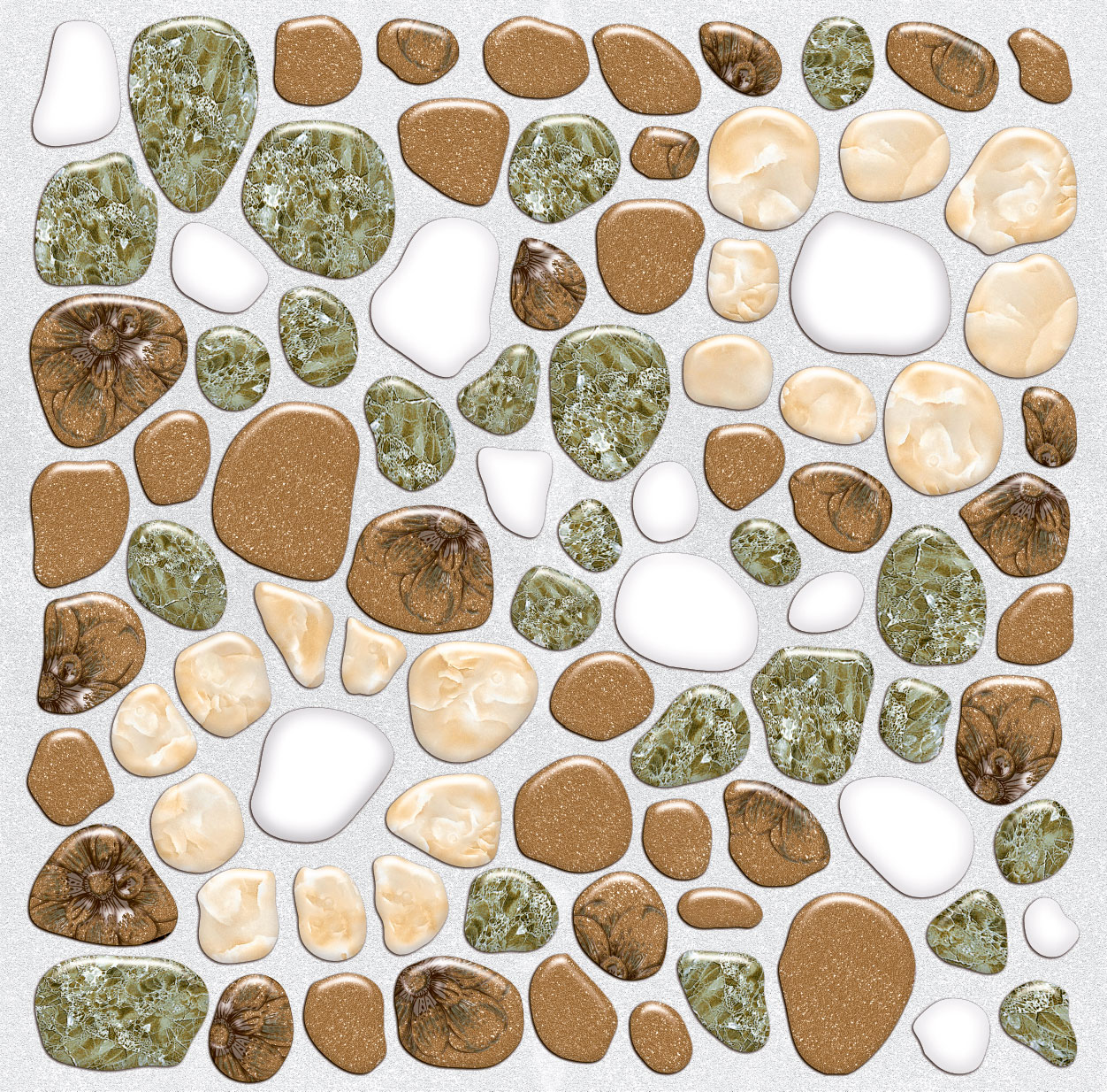 Gạch lát nhà tắm vicera 30x30cm-2713