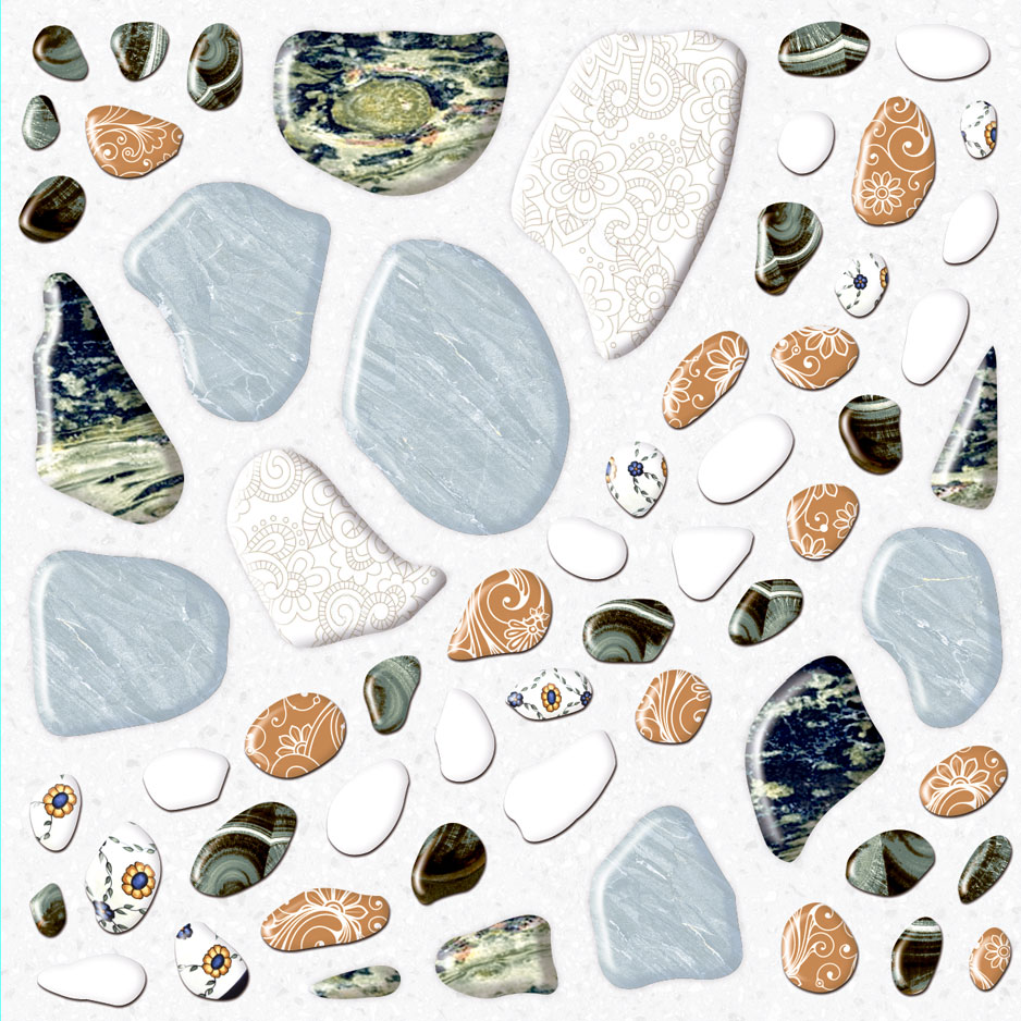 Gạch lát nhà tắm vicera 30x30cm-2716