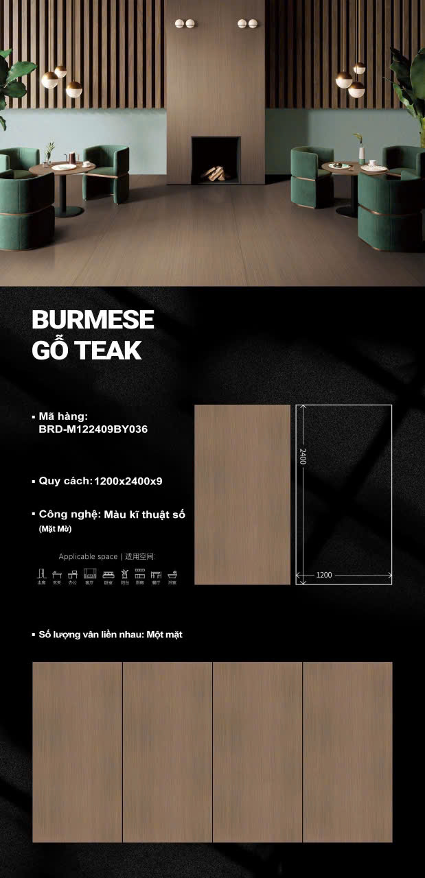 Gạch ốp lát khổ lớn 1200x2400mm-4250