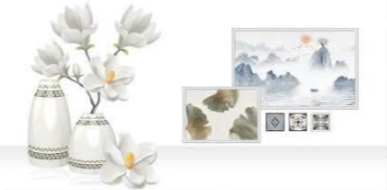 Gạch Ôp Tường 30x60 Hà Thanh -3487