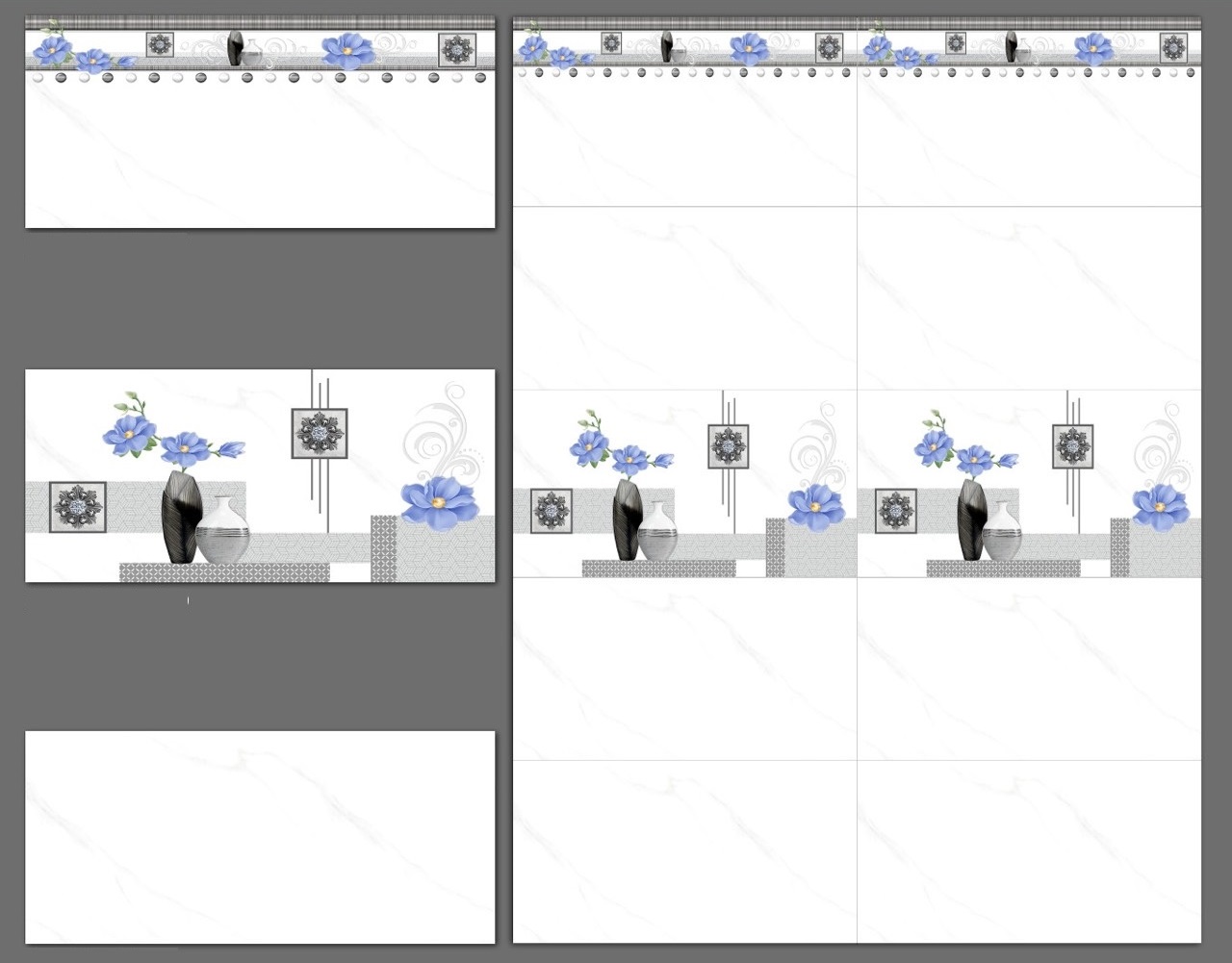 Gạch ốp tường 30x60 VICERA-2309