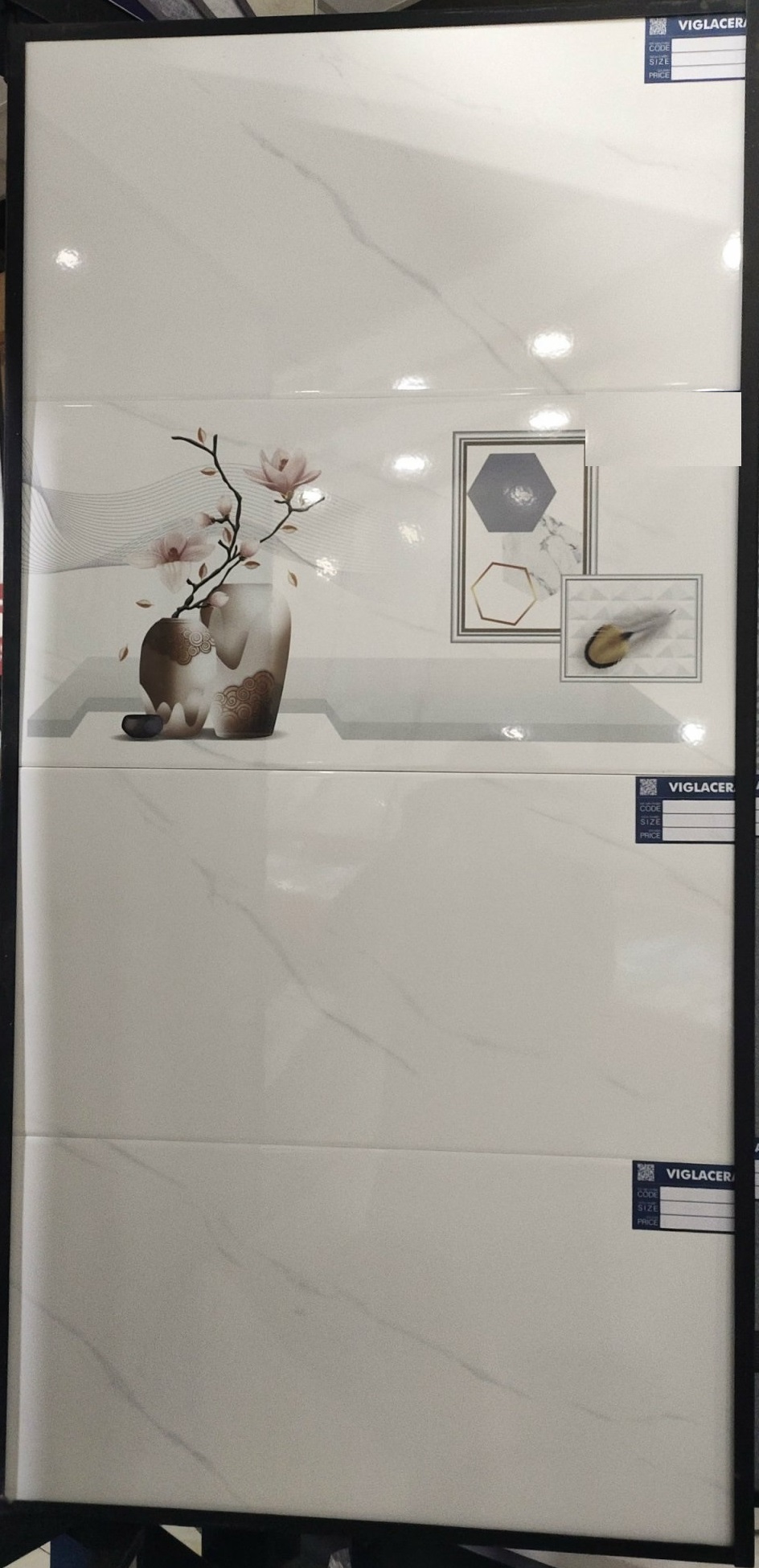 Gạch ốp tường 30x60 Viglacera -2322