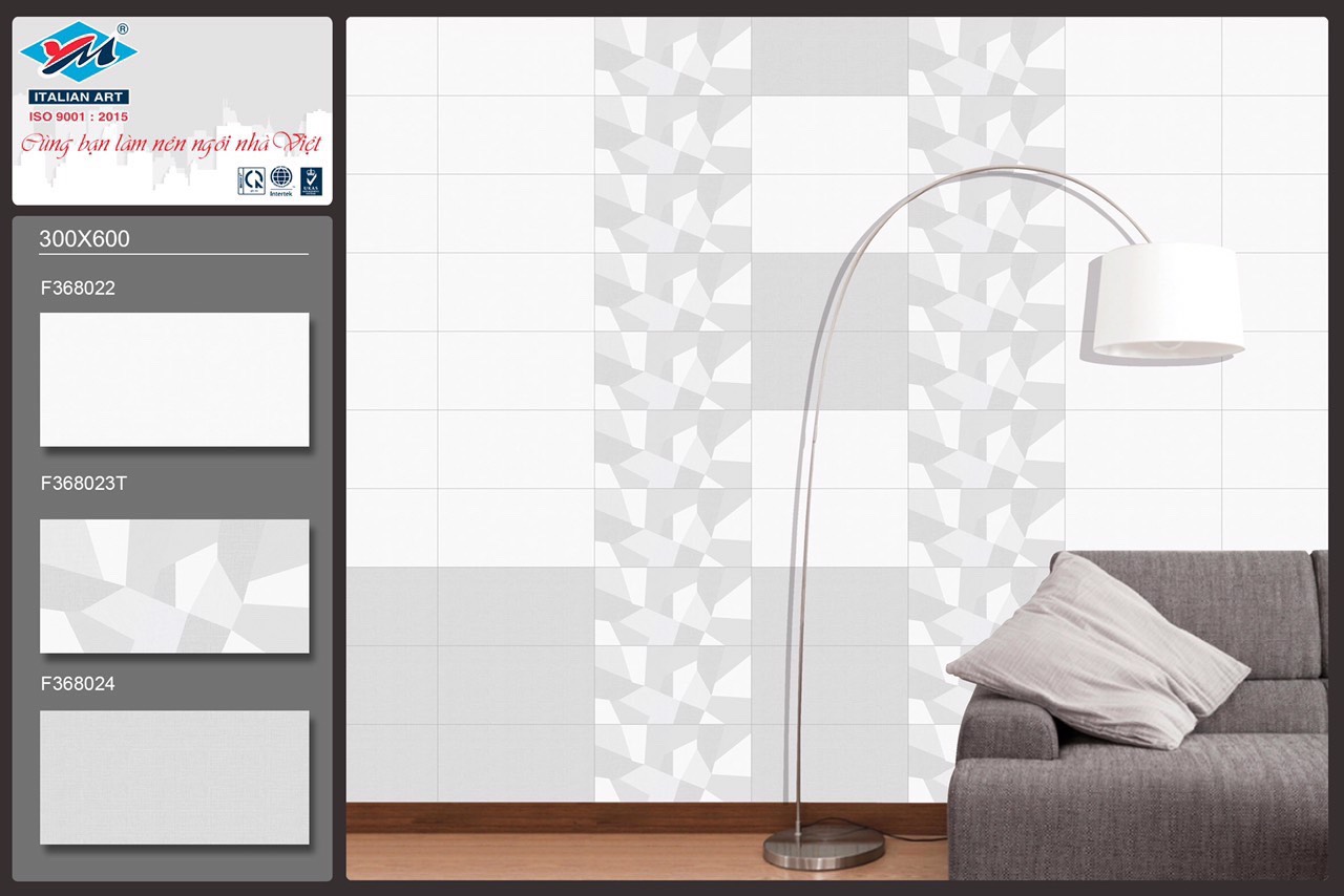 Gạch ốp tường 30x60 Ý MỸ-1388