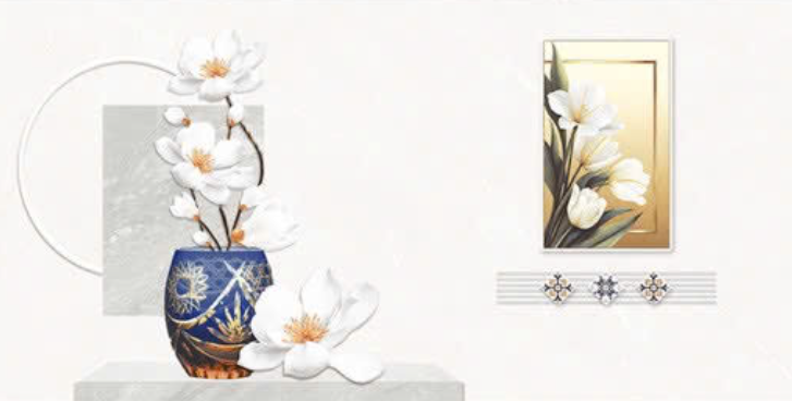 Gạch Ốp Tường 30x60cm Đ VITTO-3455