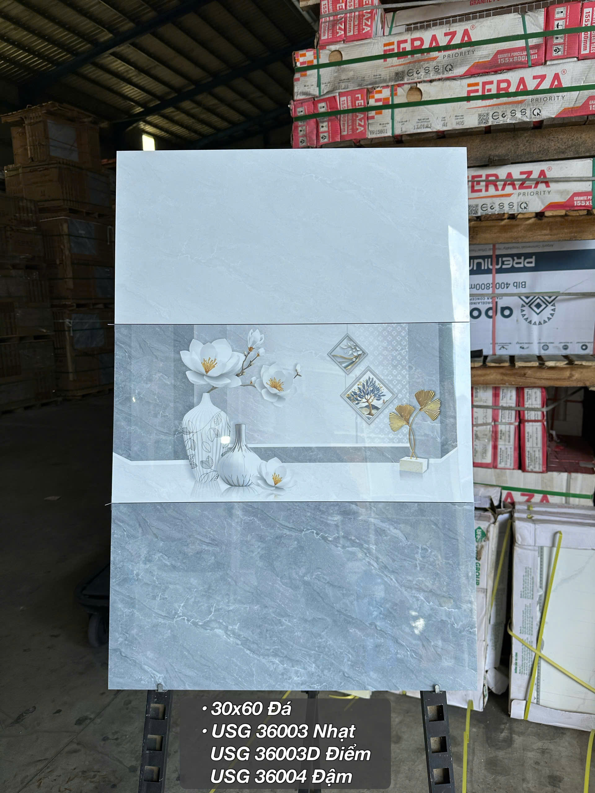 Gạch Ốp Tường 30x60cm điểm-5922