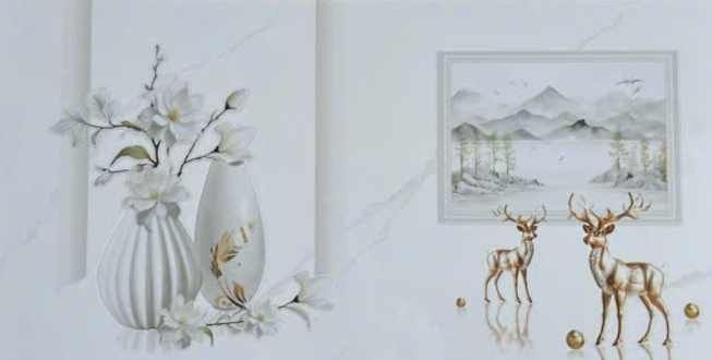 Gạch Ôp Tường 30x60cm Mikado -3762