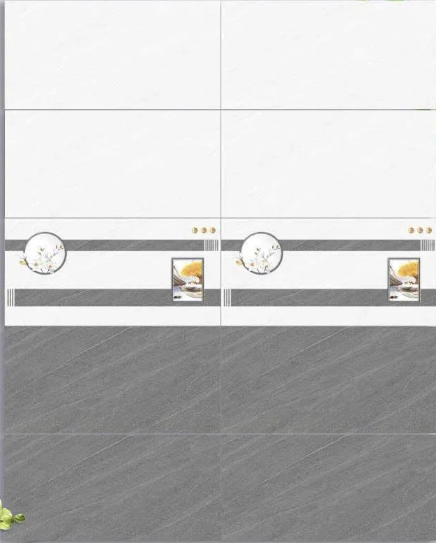 Gạch Ốp Tường 30x60cm thân đậm-nhạt-5912
