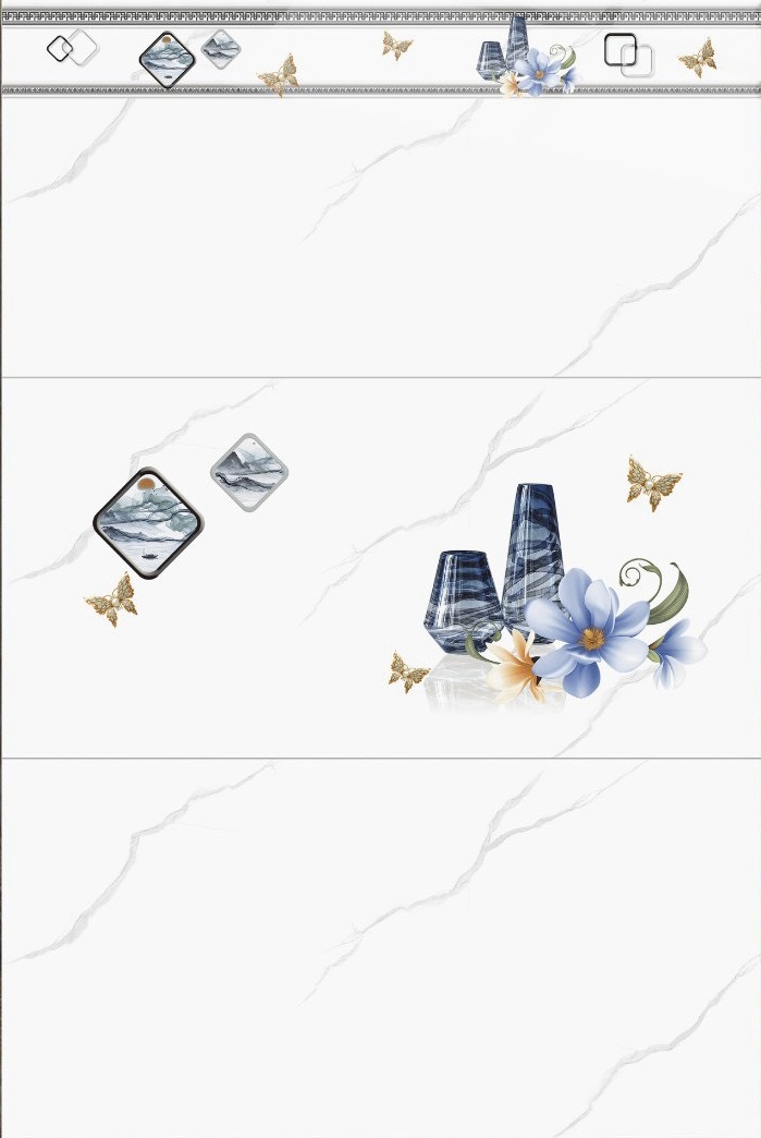 Gạch ốp tường 40x80cm-426