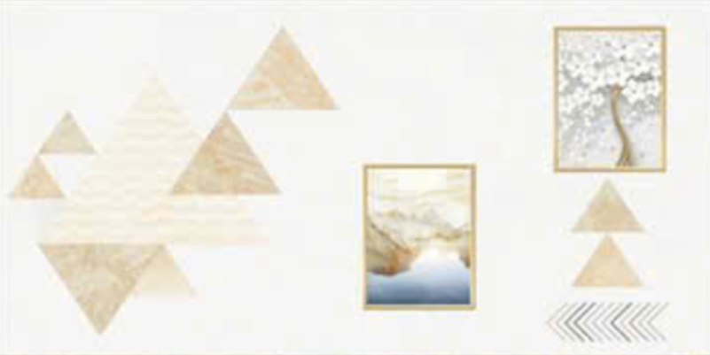 Gạch Ốp Tường 40x80cm Mikado-3585