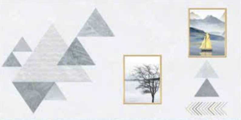 Gạch Ốp Tường 40x80cm Mikado-3591