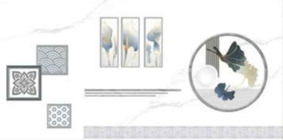 Gạch Ốp Tường 40x80cm Mikado-3602