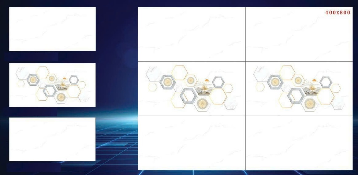 Gạch ốp tường 40x80cm Onemax-2246