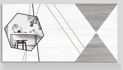 Gạch ốp tường NICE 30x60 -641