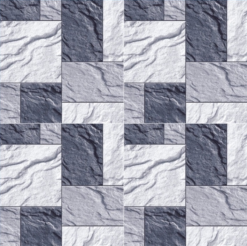 Gạch sân vườn 40x60cm Fico-2266