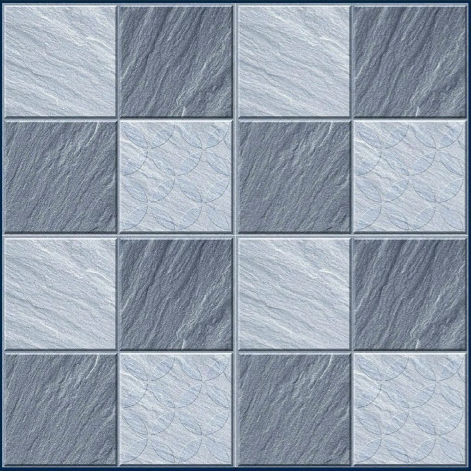 Gạch sân vườn 50x50cm-333