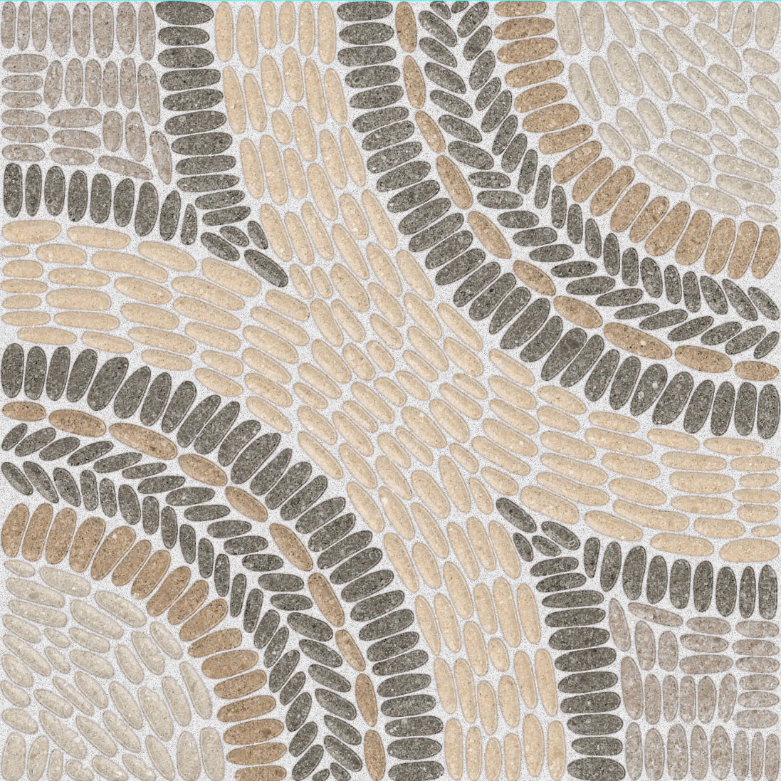 Gạch sân vườn vicera 40x40cm-2701