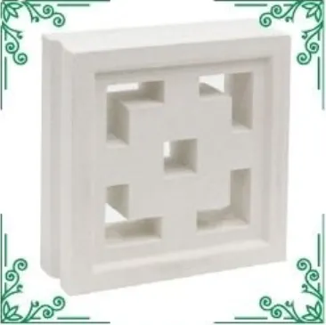 Gạch Thông Gió (Gạch Bông Gió) 19x19x6.5cm-3528