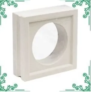 Gạch Thông Gió (Gạch Bông Gió) 19x19x6.5cm-3509