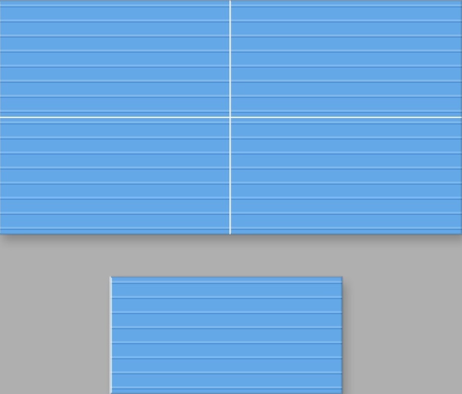 Gach trang trí 25x50cm Hoàng Gia-2151