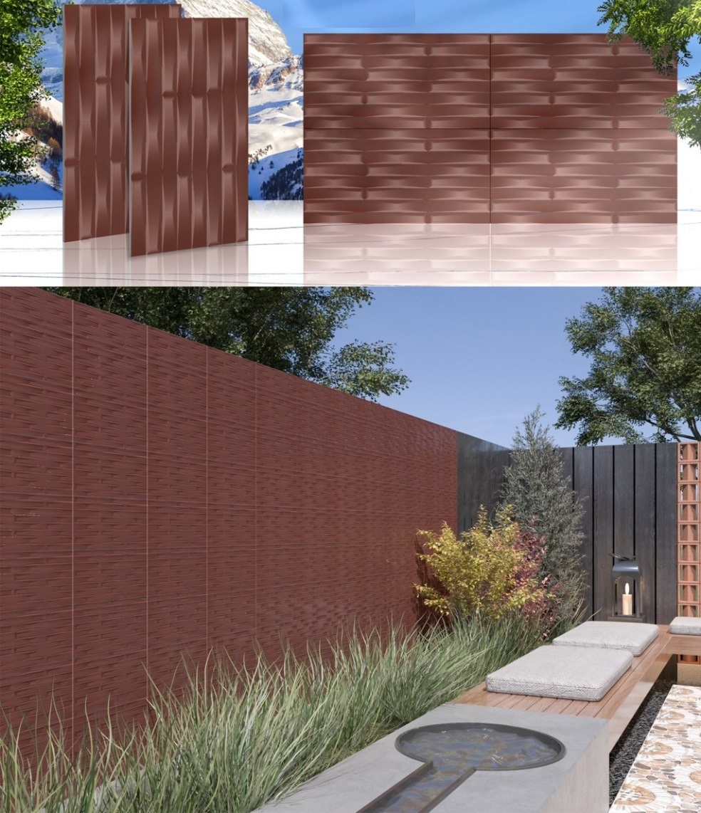 Gach trang trí 25x50cm Hoàng Gia-2153