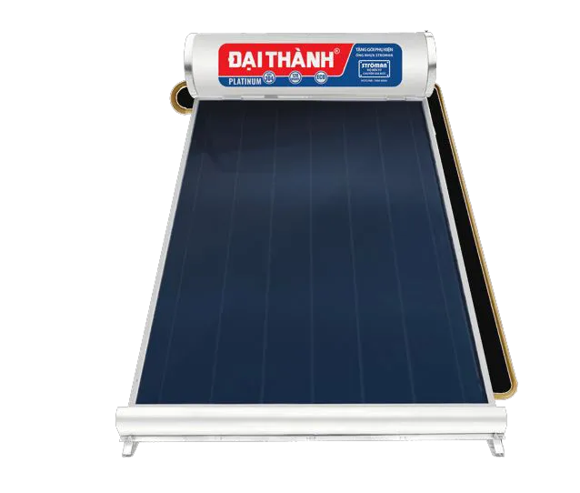 Máy năng lượng mặt trời Tân Á Đại Thành 150 lit tấm phẳng-2870