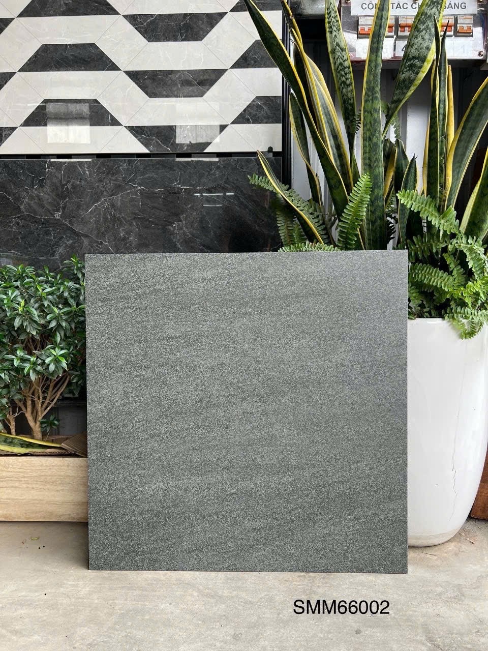 Gạch Lát Nền 60x60cm SMM66002-4738