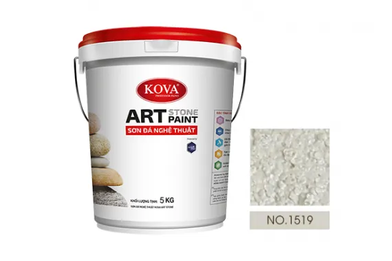 Sơn giả đá kova 5 kg (nhiều màu)-2692